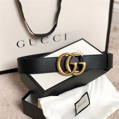 gucci mens belt replica|authentic gucci belt box.